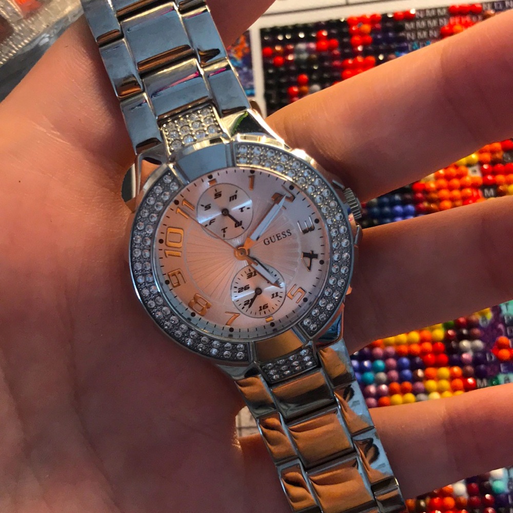 Guess Watch